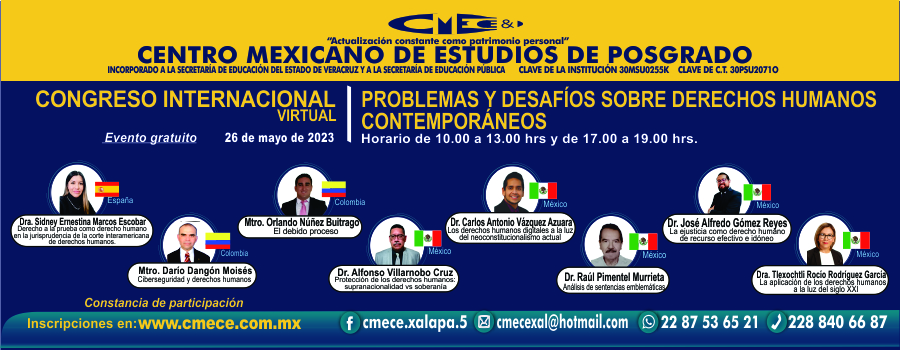 Centro Mexicano de Estudios de Posgrado